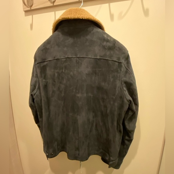 EXCURSIONIST FLEX AVIATOR JACKET - BARCHETTA - Picture 6 of 7